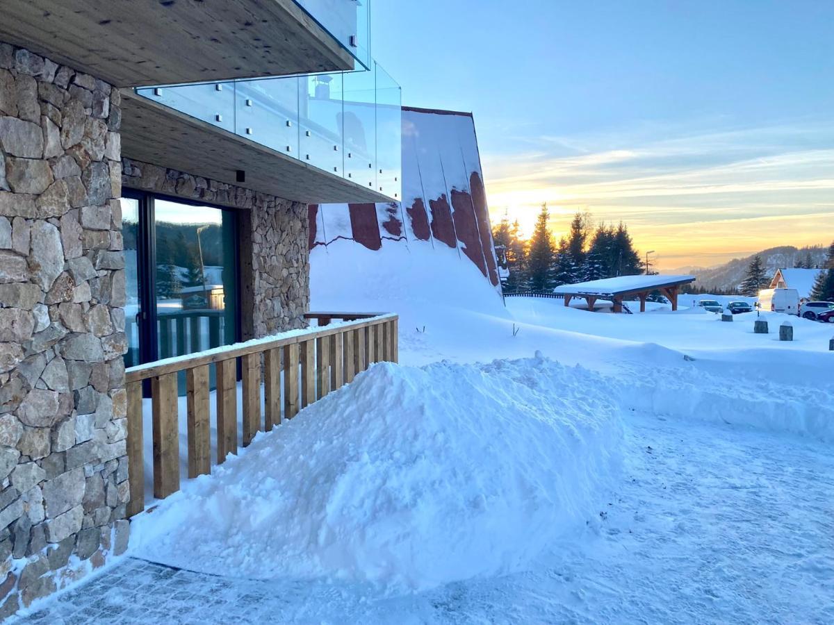 Hillhome Apartment & Sauna Donovaly Exterior foto