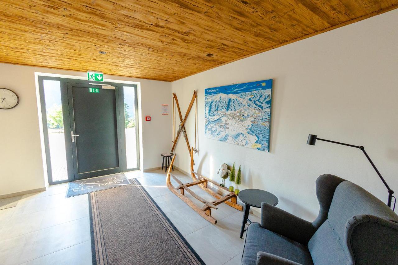 Hillhome Apartment & Sauna Donovaly Exterior foto