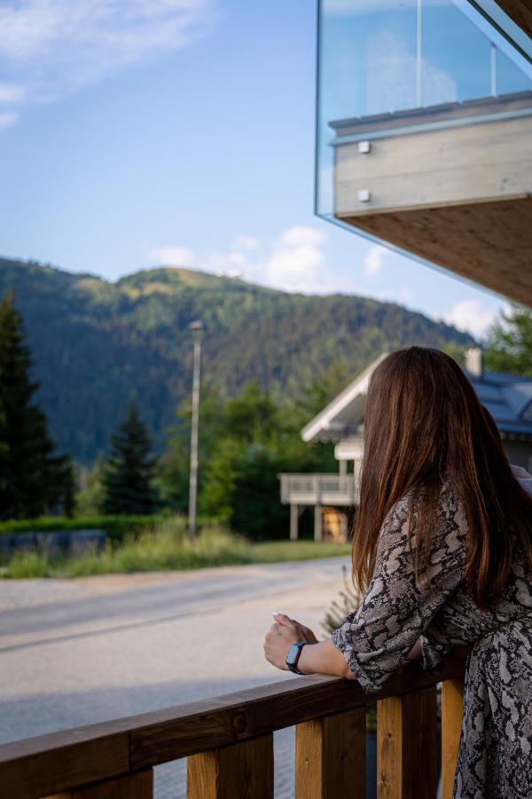 Hillhome Apartment & Sauna Donovaly Exterior foto
