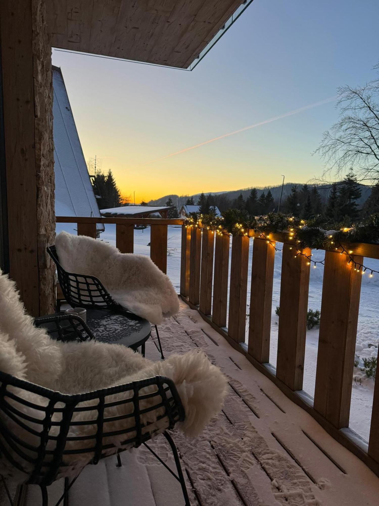 Hillhome Apartment & Sauna Donovaly Exterior foto